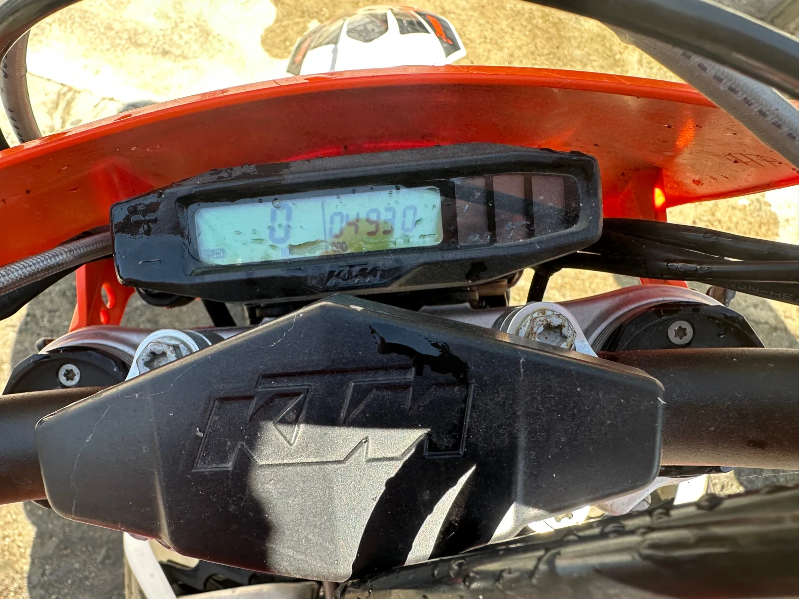 Ktm 450 KTM 450 EXCF, снимка 4 - Мотоциклети и мототехника - 55567242