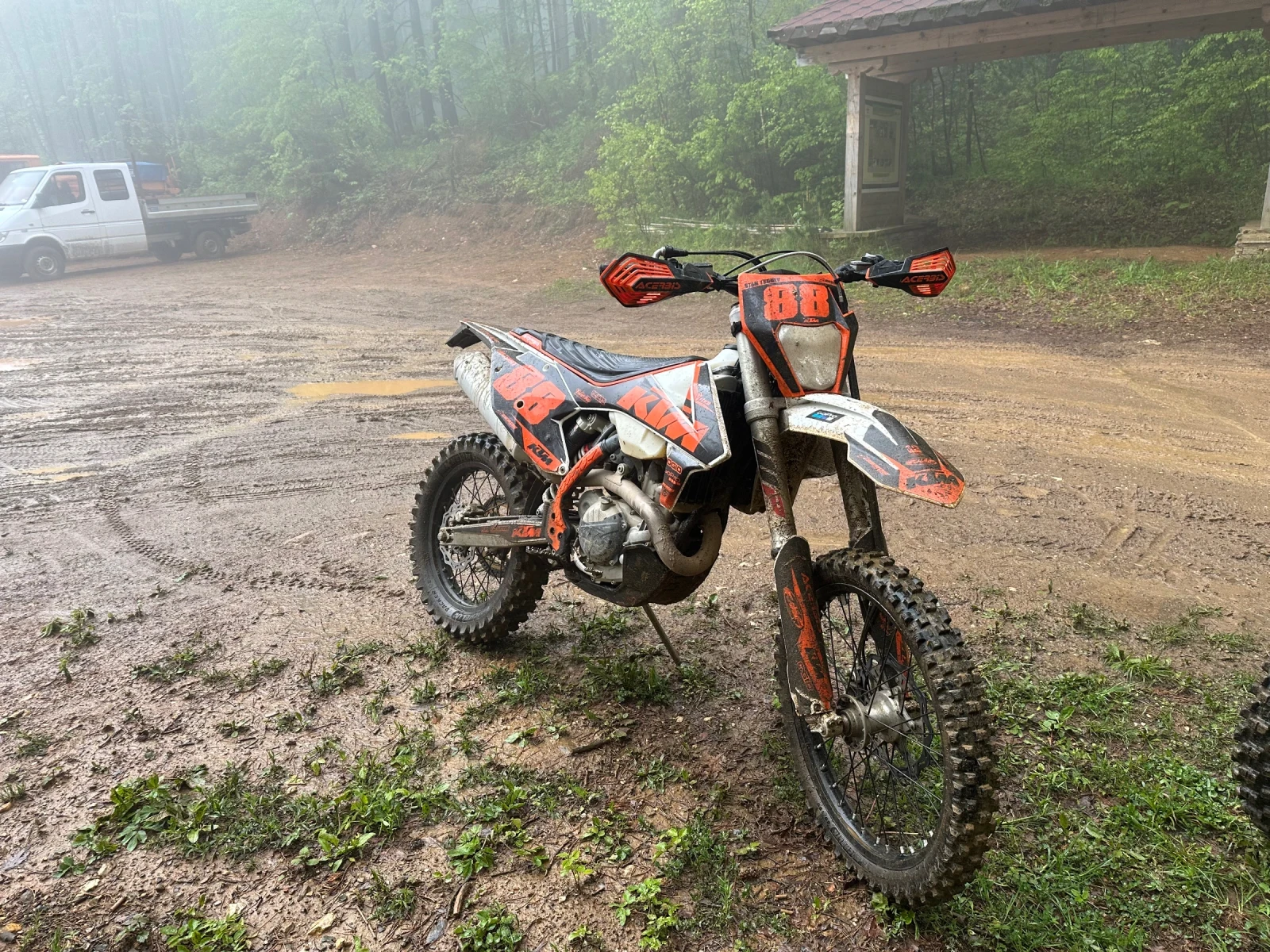 Ktm 450 KTM 450 EXCF