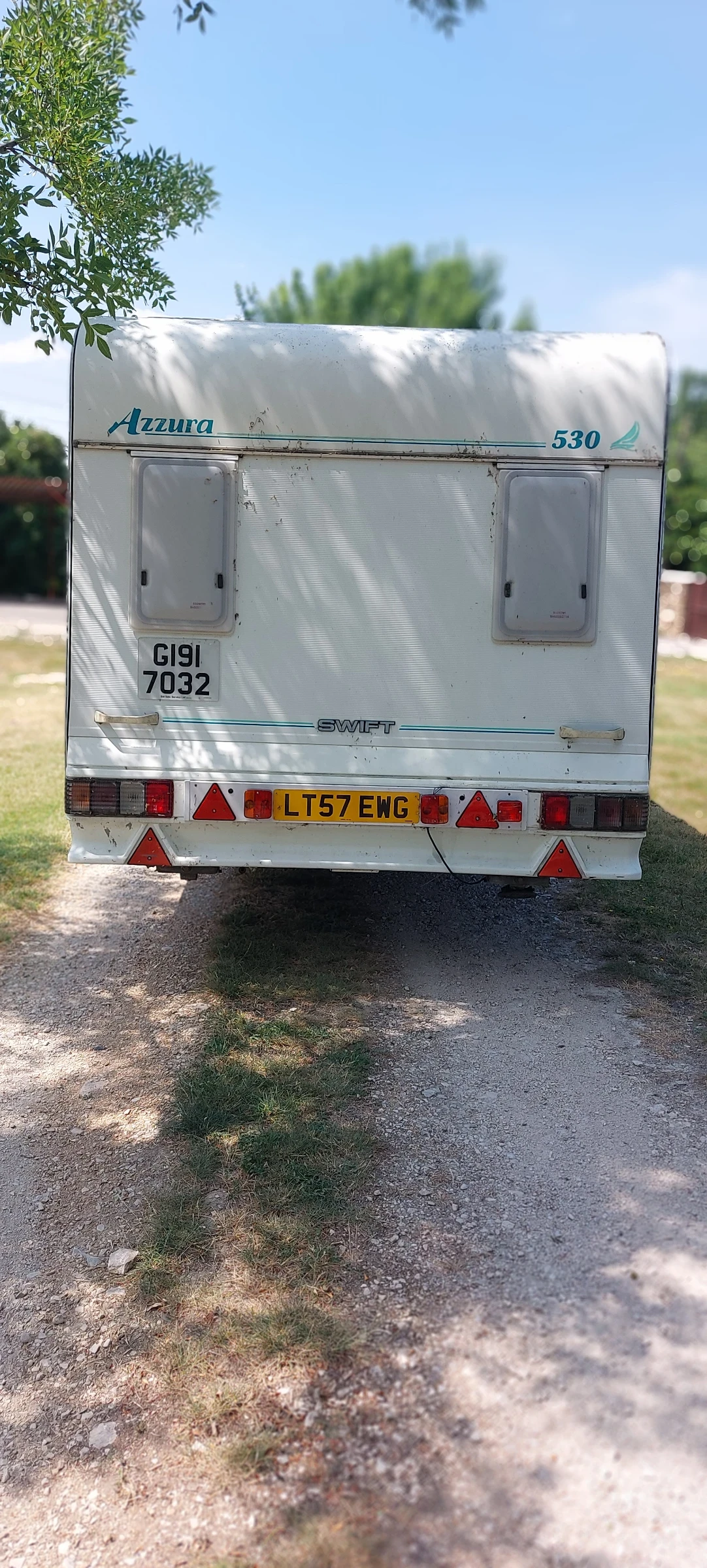 Каравана Swift 530 - изображение 3