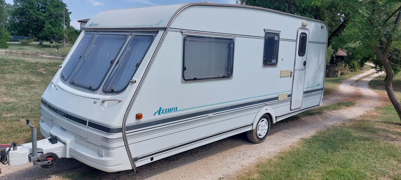 Каравана Swift 530 - изображение 2