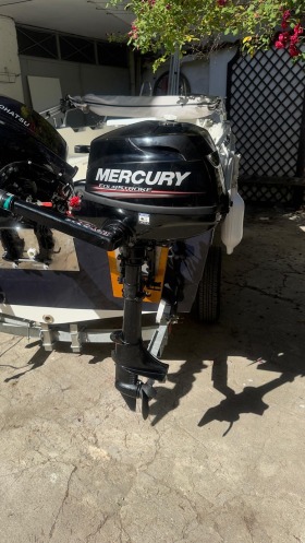 Обява за продажба на Извънбордов двигател Mercury ~1 300 лв. - изображение 1