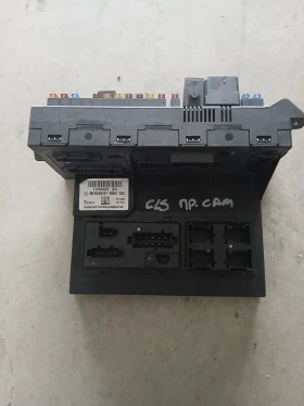 2115454201 CAM модул Mercedes CLS , снимка 1