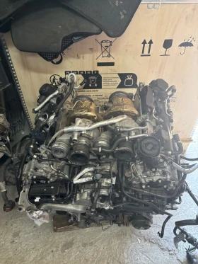 Двигател Mercedes AMG M177 612hp, снимка 1