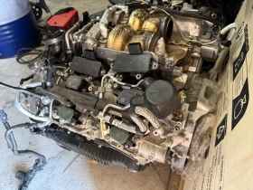 Двигател Mercedes AMG M177 612hp, снимка 8