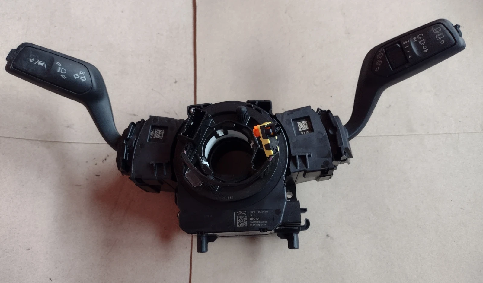 H1BT-14B522-BG  ,      Ford Fiesta 2022. GN15-14A664-AB | Mobile.bg   1