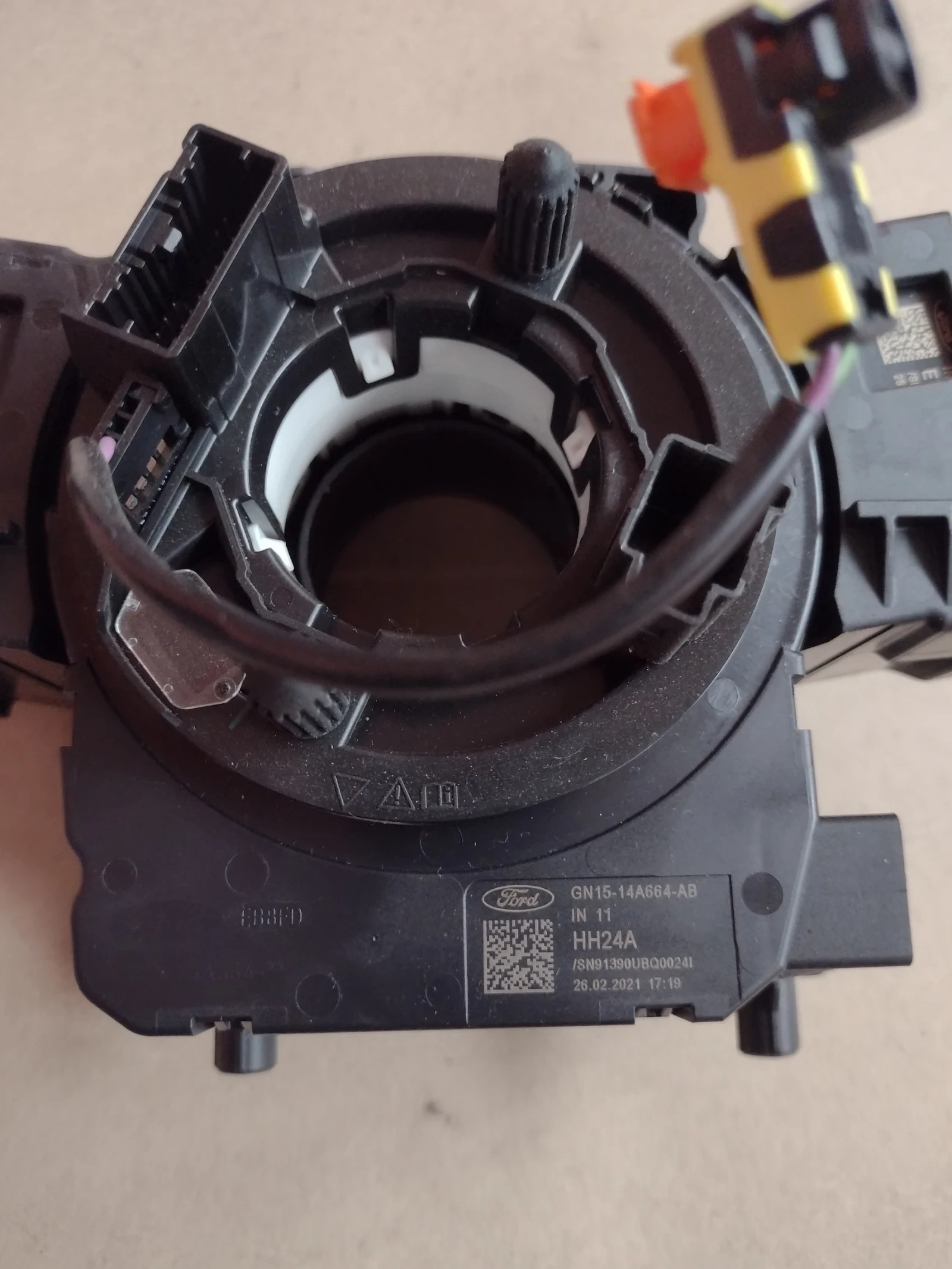 H1BT-14B522-BG  ,      Ford Fiesta 2022. GN15-14A664-AB | Mobile.bg   4