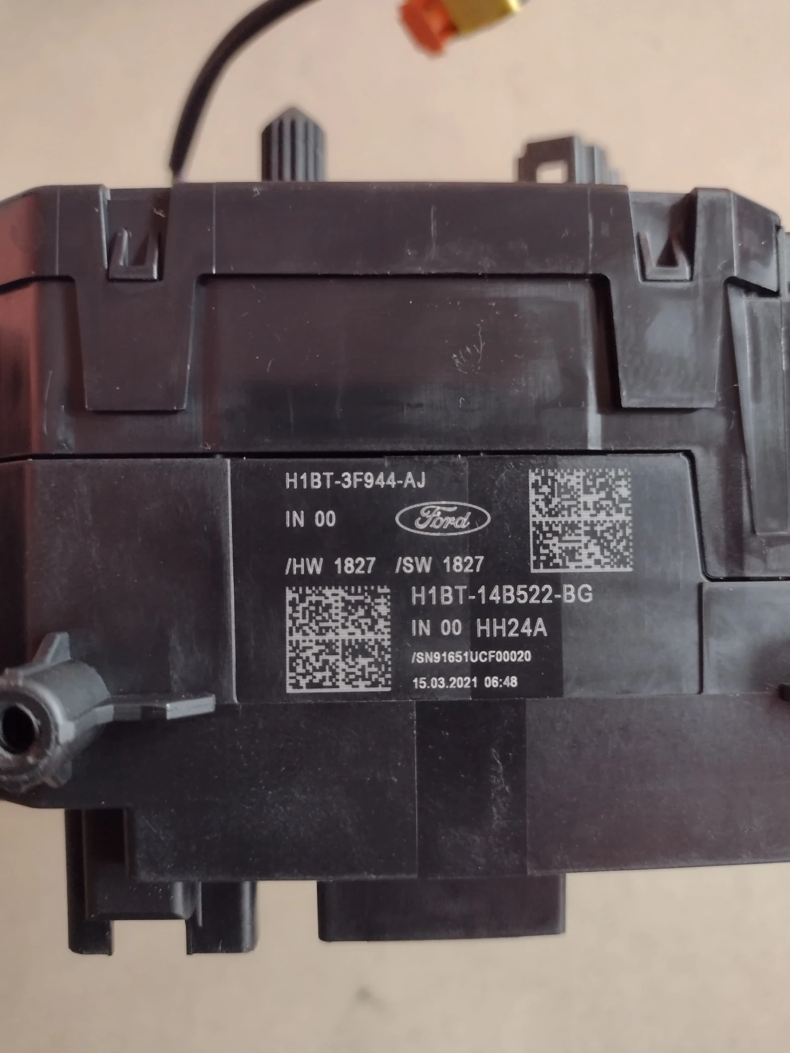 H1BT-14B522-BG  ,      Ford Fiesta 2022. GN15-14A664-AB | Mobile.bg   5