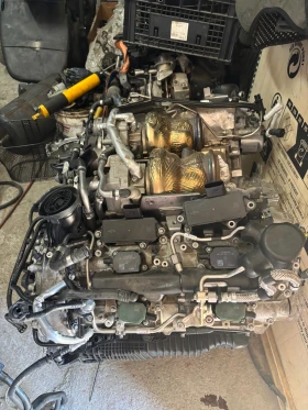 ����� �� �������� �� �������� Mercedes AMG M177 612hp