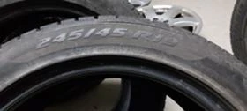 Гуми Зимни 245/45R19, снимка 6