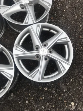 Джанти за Hyundai Sonata, снимка 5