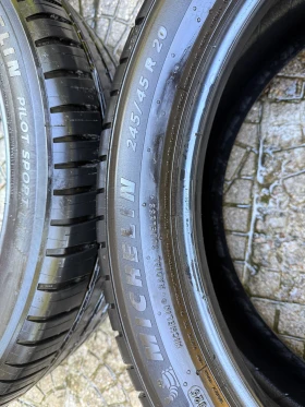 Гуми Летни 245/45R20, снимка 6