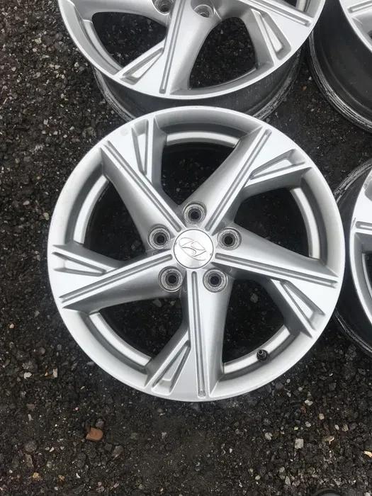 Джанти за Hyundai Sonata, снимка 2 - Гуми и джанти - 56236923