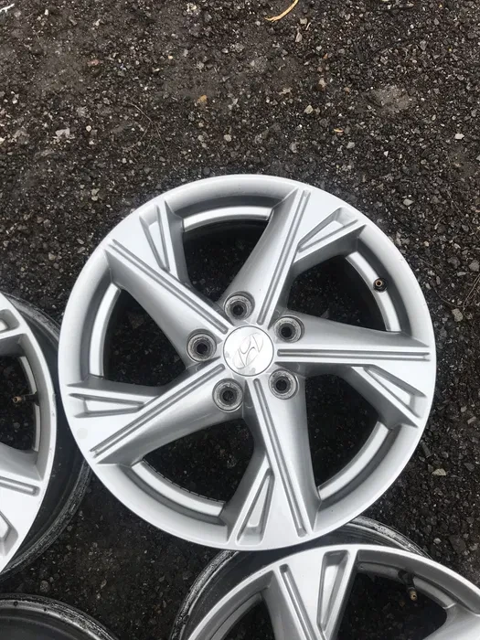 Джанти за Hyundai Sonata, снимка 4 - Гуми и джанти - 56236923