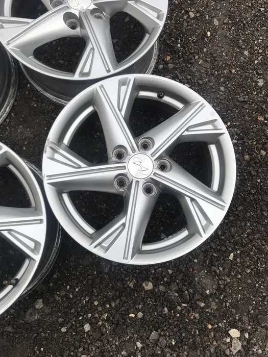 Джанти за Hyundai Sonata, снимка 5 - Гуми и джанти - 56236923