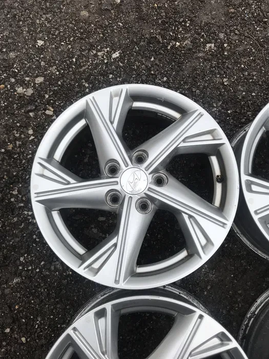 Джанти за Hyundai Sonata, снимка 3 - Гуми и джанти - 56236923