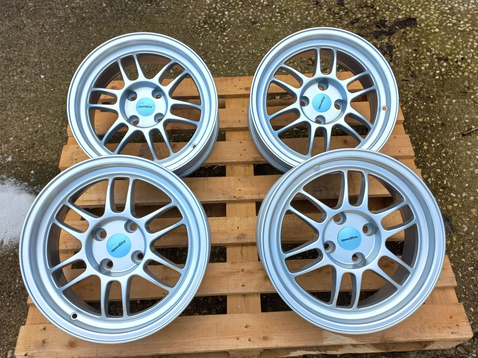 Джанти за Honda Civic, снимка 6 - Гуми и джанти - 54986922