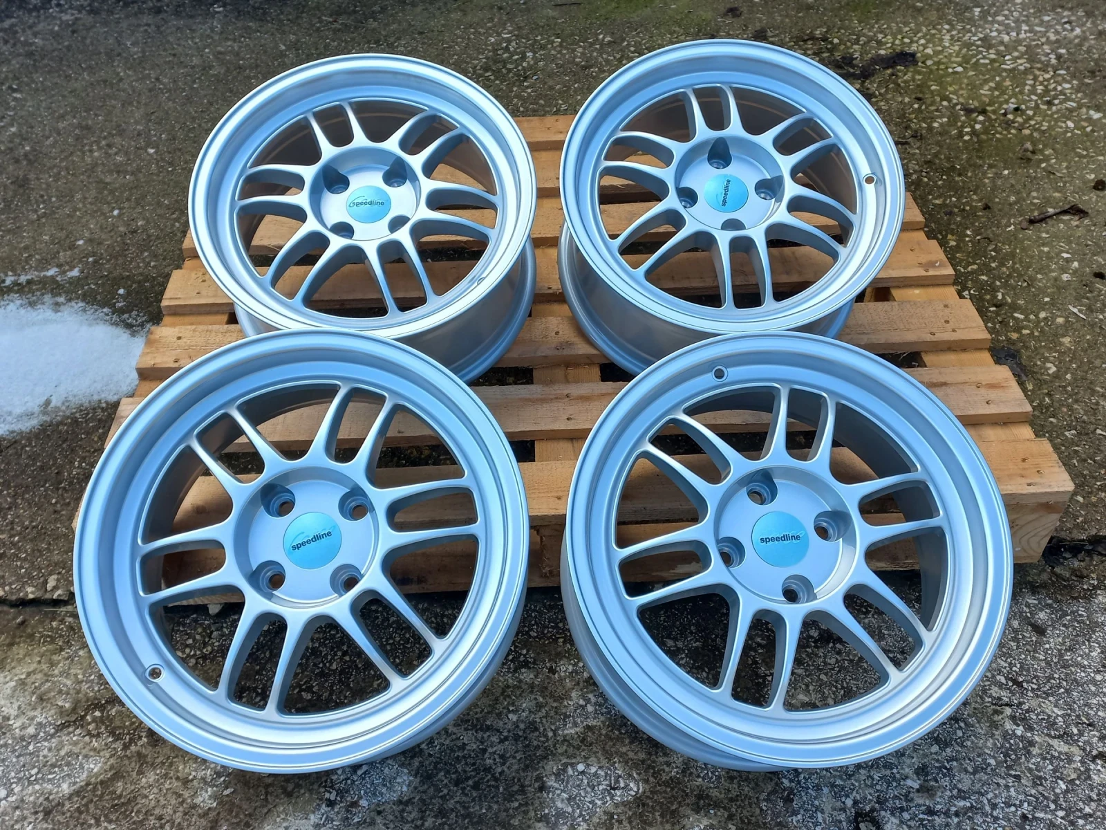 Джанти за Honda Civic, снимка 11 - Гуми и джанти - 54986922