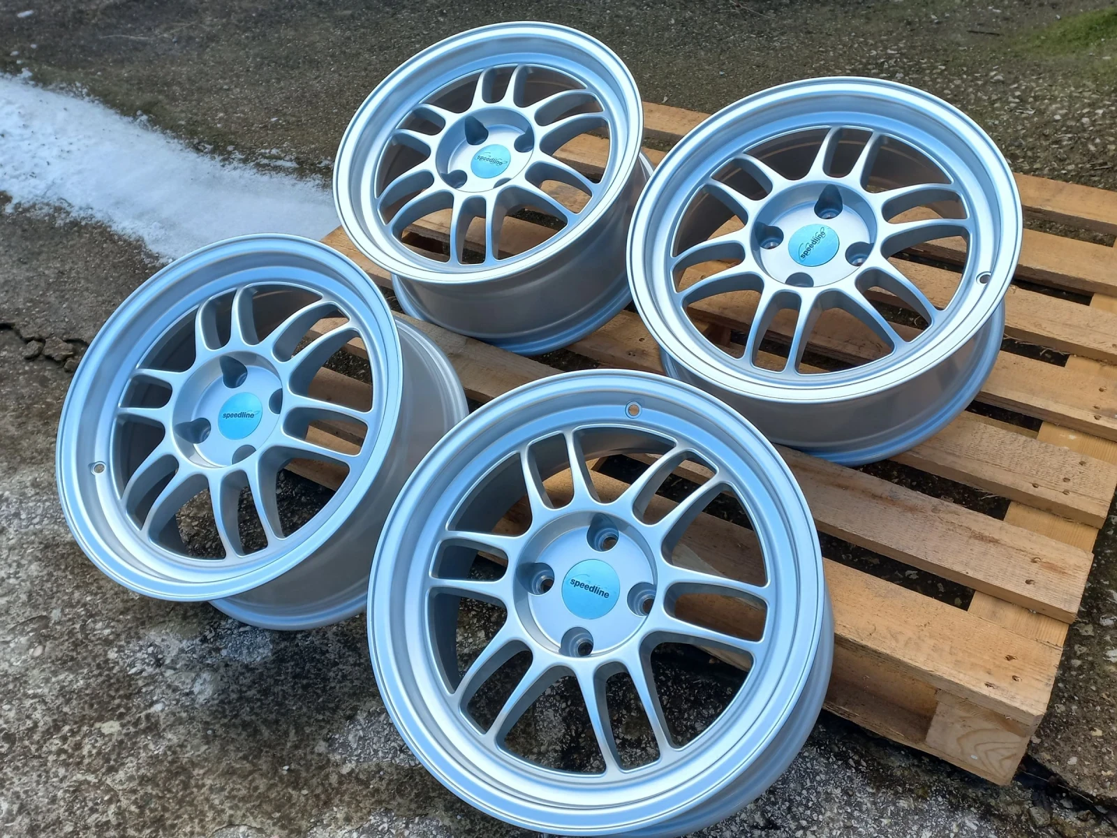 Джанти за Honda Civic, снимка 15 - Гуми и джанти - 54986922