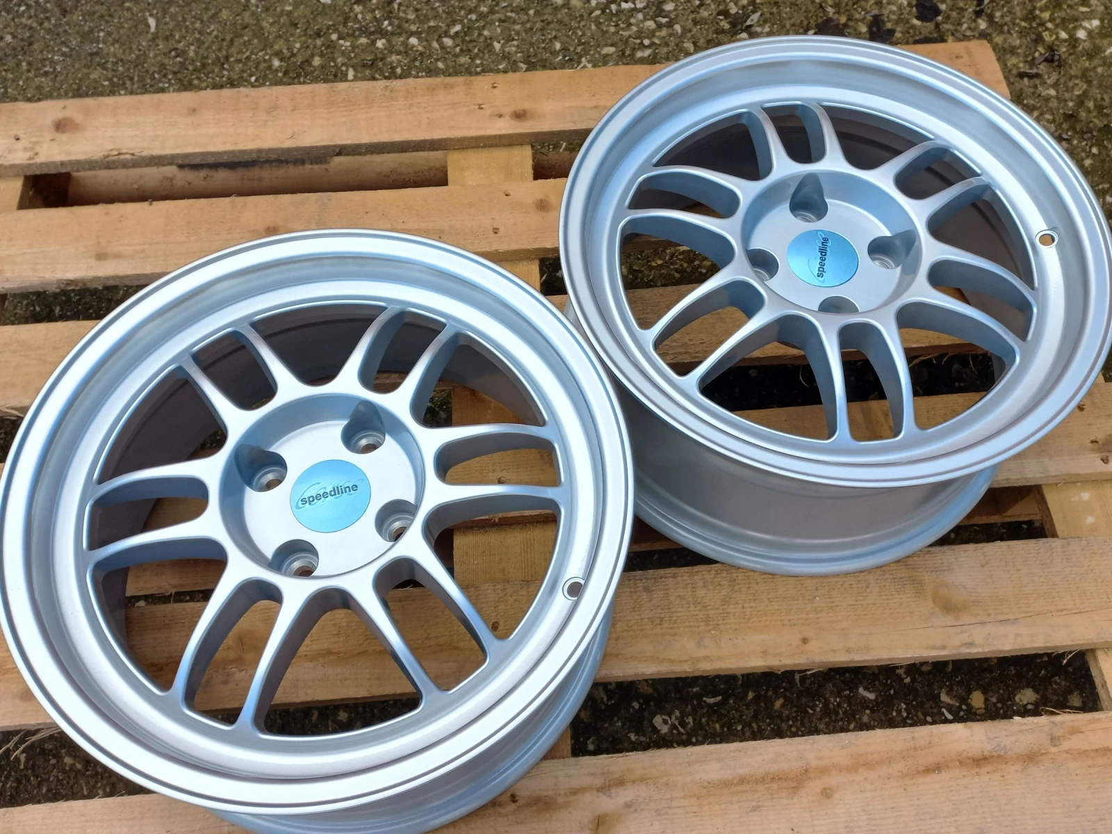 Джанти за Honda Civic, снимка 3 - Гуми и джанти - 54986922