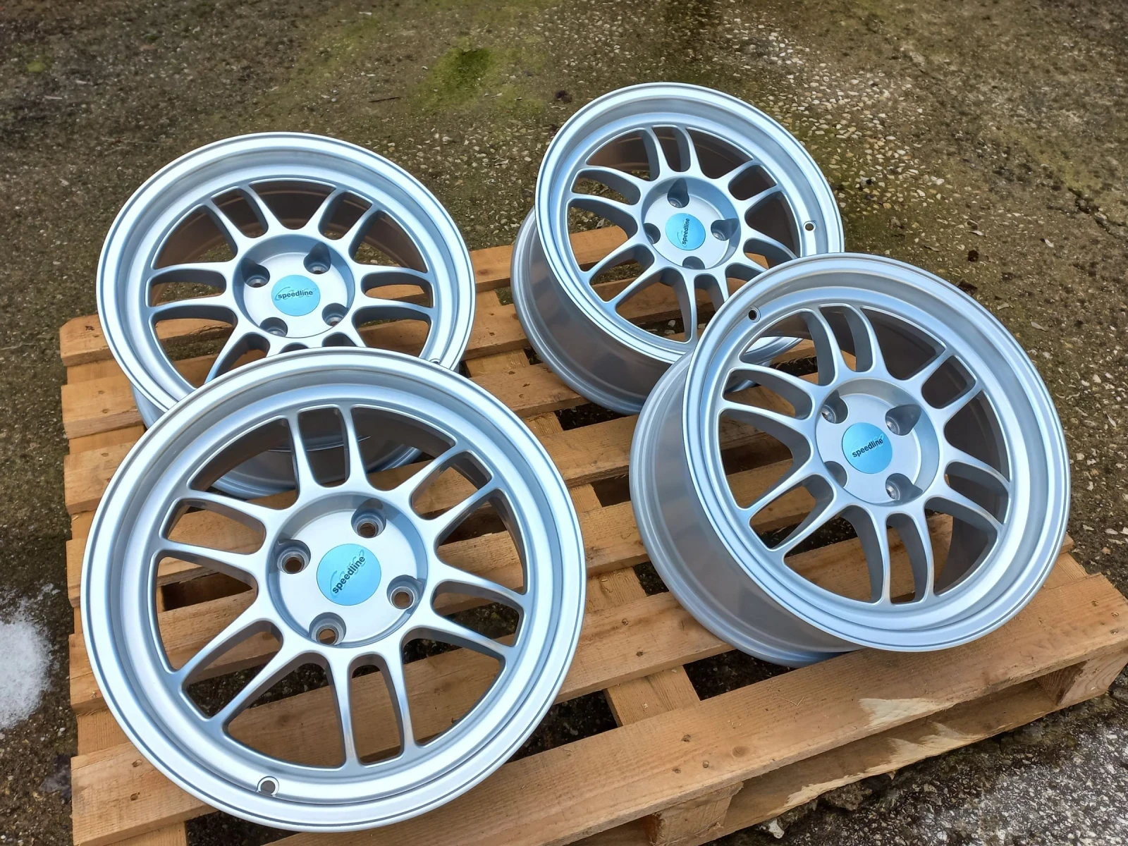 Джанти за Honda Civic, снимка 9 - Гуми и джанти - 54986922