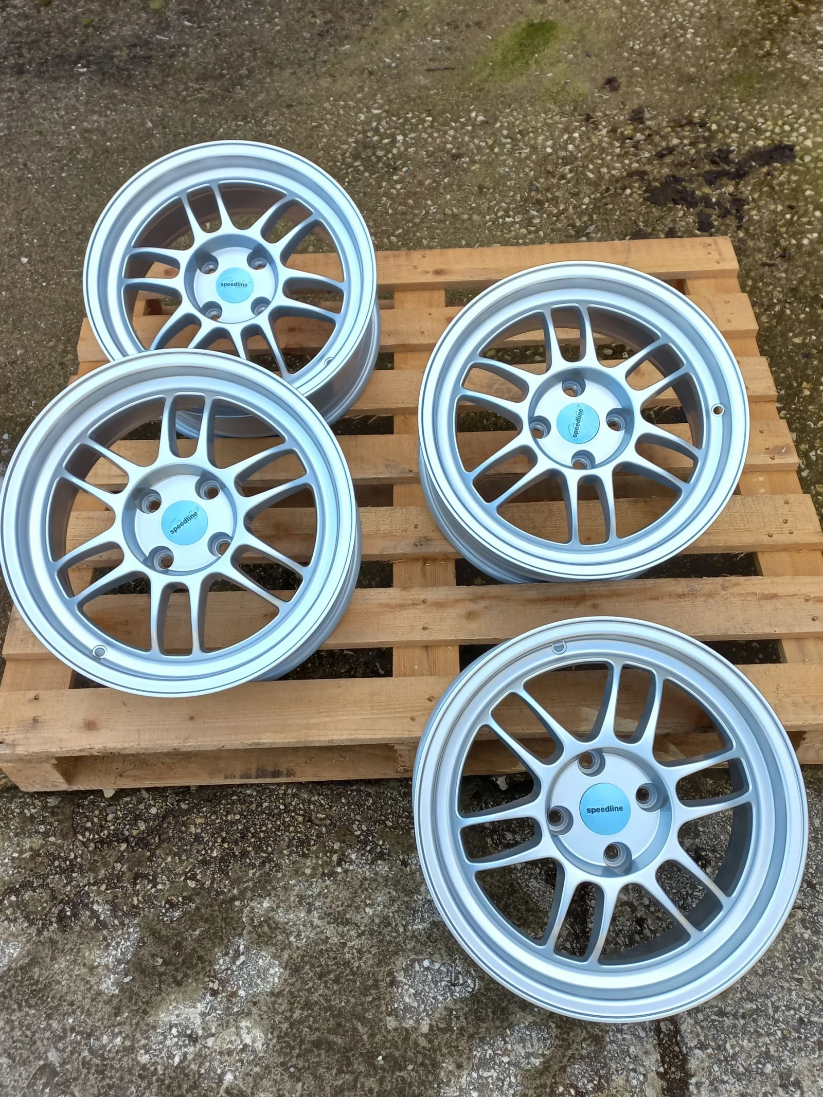 Джанти за Honda Civic, снимка 10 - Гуми и джанти - 54986922