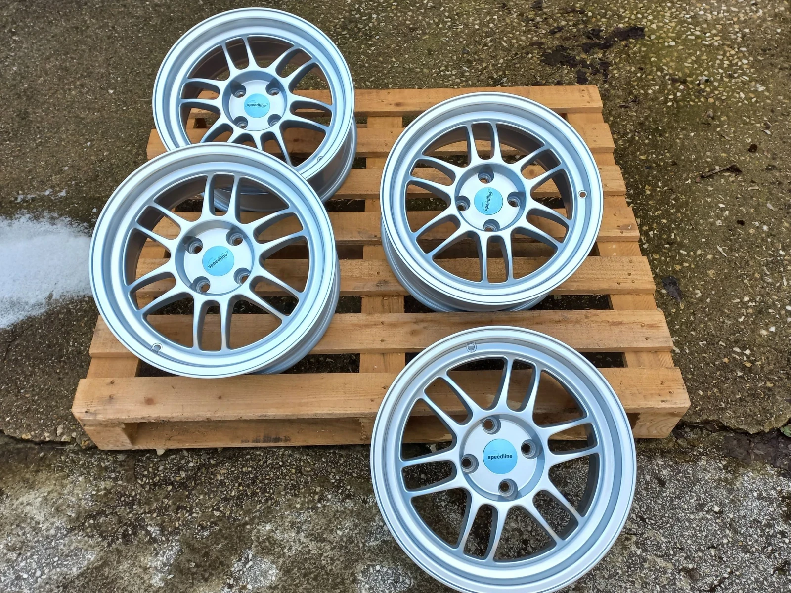 Джанти за Honda Civic, снимка 7 - Гуми и джанти - 54986922
