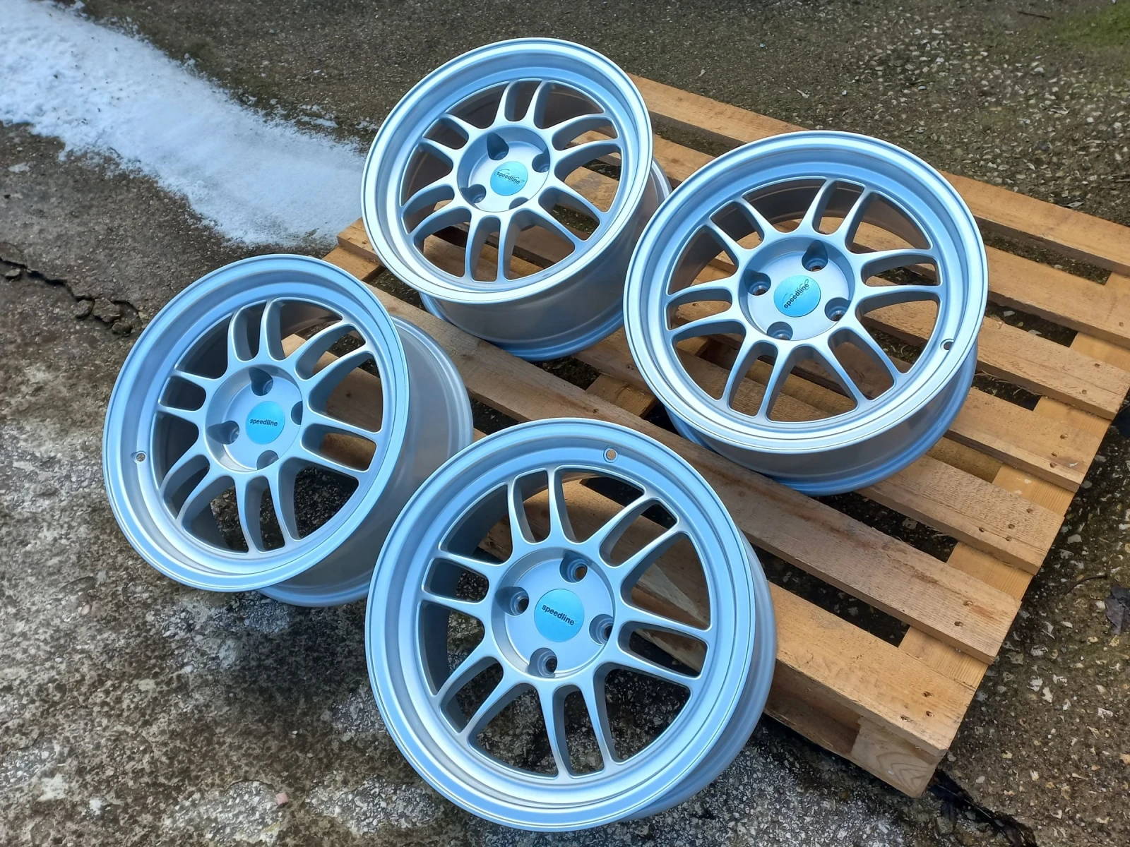 Джанти за Honda Civic, снимка 13 - Гуми и джанти - 54986922