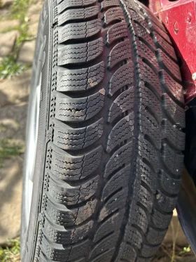 Гуми с джанти Sava 175/70R13, снимка 6 - Гуми и джанти - 47496738