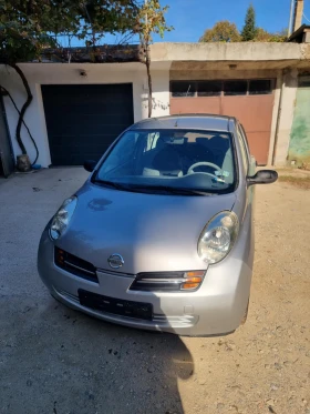 Nissan Micra 1.5 DCI /1.2 16V Фейс, снимка 1