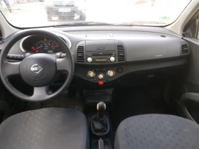 Nissan Micra 1.5 DCI /1.2 16V Фейс, снимка 9