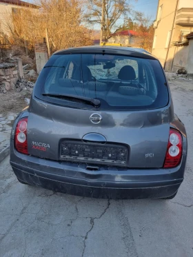 Nissan Micra 1.5 DCI /1.2 16V Фейс, снимка 16