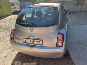 Nissan Micra 1.5 DCI /1.2 16V Фейс, снимка 6