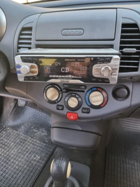 Nissan Micra 1.5 DCI /1.2 16V Фейс, снимка 10