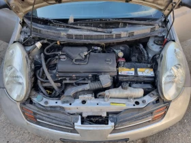 Nissan Micra 1.5 DCI /1.2 16V Фейс, снимка 4