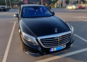 Mercedes-Benz S 550  4.7  V8 Long, 9G-TRONIC, снимка 2
