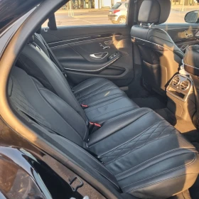 Mercedes-Benz S 550  4.7  V8 Long, 9G-TRONIC, снимка 13