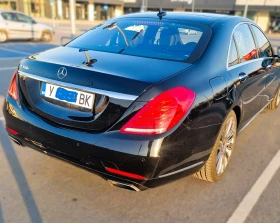 Mercedes-Benz S 550  4.7  V8 Long, 9G-TRONIC, снимка 4