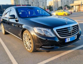 Mercedes-Benz S 550  4.7  V8 Long, 9G-TRONIC, снимка 3