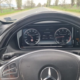 Mercedes-Benz S 550  4.7  V8 Long, 9G-TRONIC, снимка 17