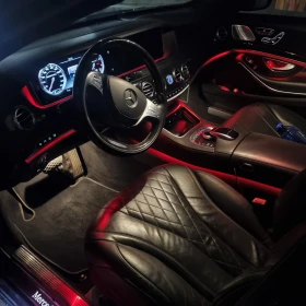 Mercedes-Benz S 550  4.7  V8 Long, 9G-TRONIC, снимка 8