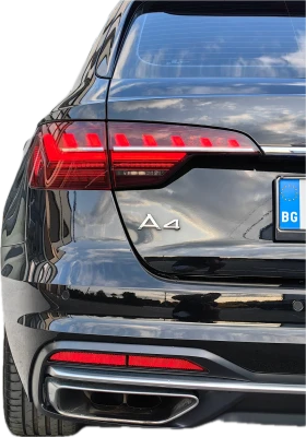 Audi A4, снимка 5