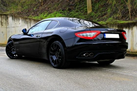 Maserati GranTurismo 4.2 V8 Black Edition, снимка 2