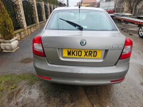 Skoda Octavia 1.6дизел-105кс-2010год-5скорости, снимка 3