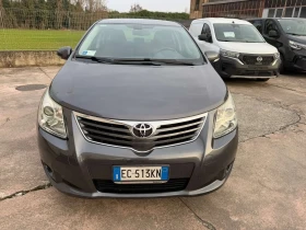 Toyota Avensis 2.0D4D, снимка 1