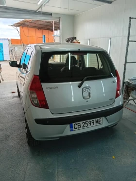 Hyundai I10, снимка 6