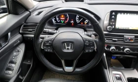 Honda Accord * 2.0T* SPORT* КОЖА* ПОДГРЕВ* HEAD-UP* ШИБИДАХ* , снимка 12