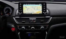 Honda Accord * 2.0T* SPORT* КОЖА* ПОДГРЕВ* HEAD-UP* ШИБИДАХ* , снимка 14