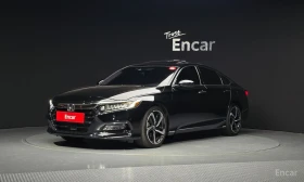 Honda Accord * 2.0T* SPORT* КОЖА* ПОДГРЕВ* HEAD-UP* ШИБИДАХ* , снимка 1