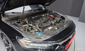 Honda Accord * 2.0T* SPORT* КОЖА* ПОДГРЕВ* HEAD-UP* ШИБИДАХ* , снимка 5