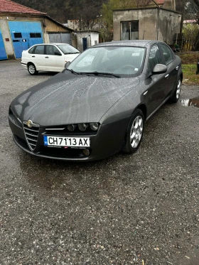 Alfa Romeo 159, снимка 5